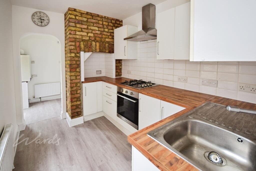 Main image of property: Jefferson Road Sheerness ME12