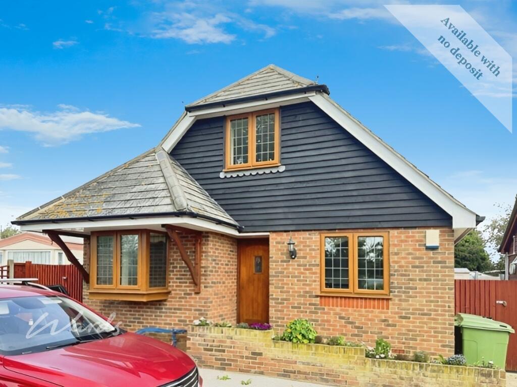 Main image of property: Plough Road Minster On Sea ME12