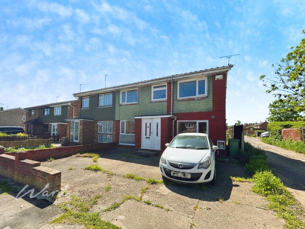 Main image of property: Dreadnought Avenue Minster On Sea ME12