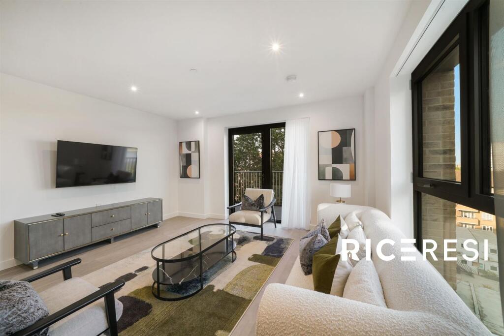 Main image of property: Dragonfly Walk, London