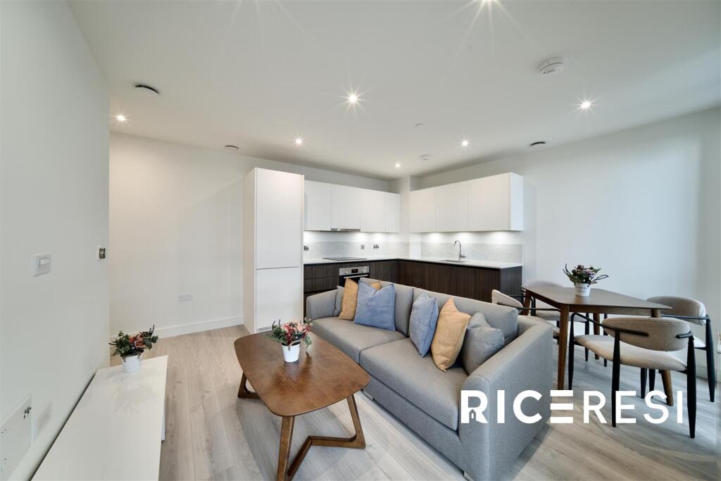 Main image of property: 1 Affinity View, London