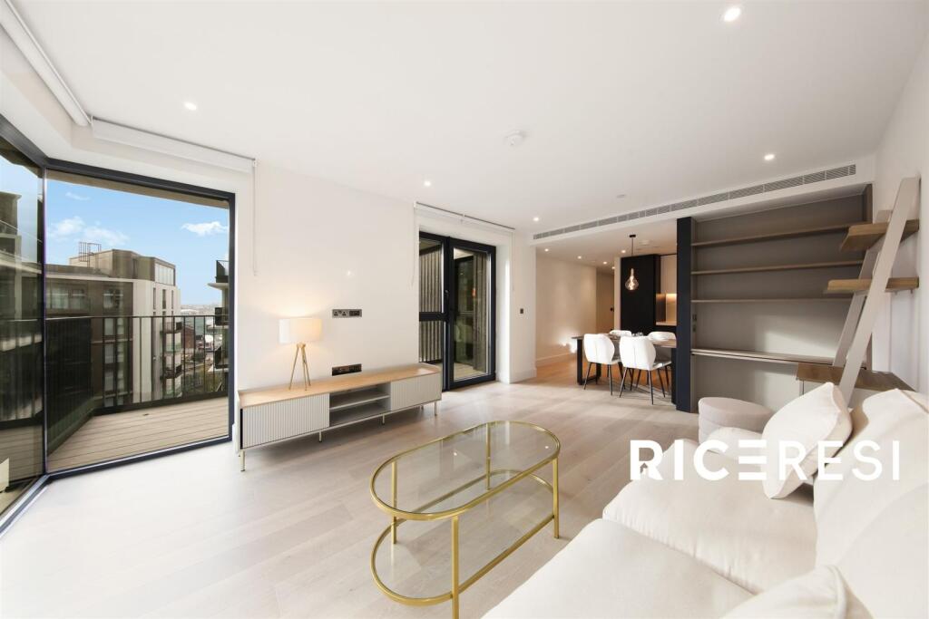 Main image of property: Fountain Park Way, London