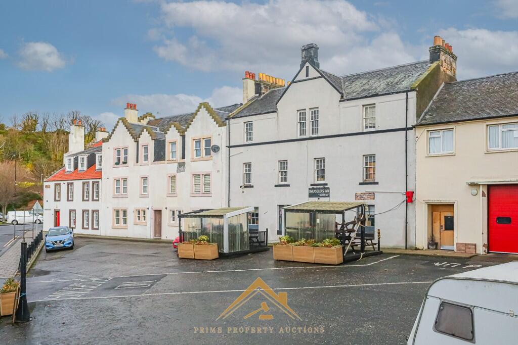 Main image of property: Smugglers Inn, Harbour Place, Burntisland, Fife, KY3