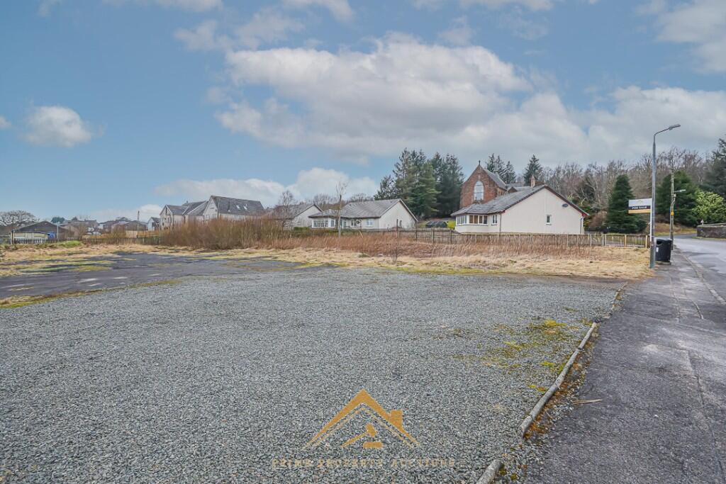 Main image of property: Plot 4 Kirk Green, Muirkirk, KA18 3RT