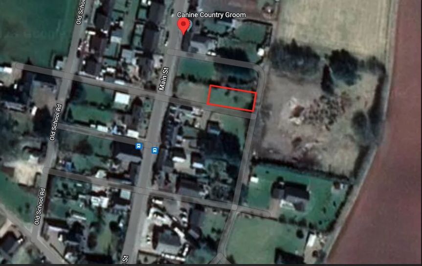 Main image of property: Land at 12 Main street, Turriff, AB53 5XD