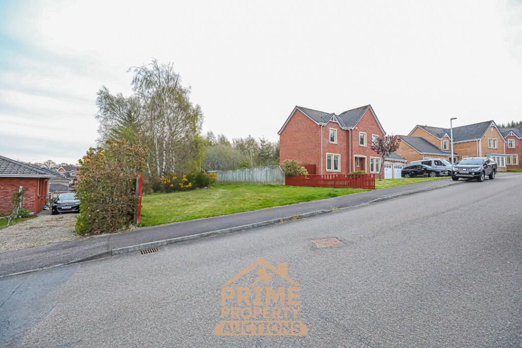 Main image of property: Plot At Moray Park Gardens, Inverness, IV2 7FY