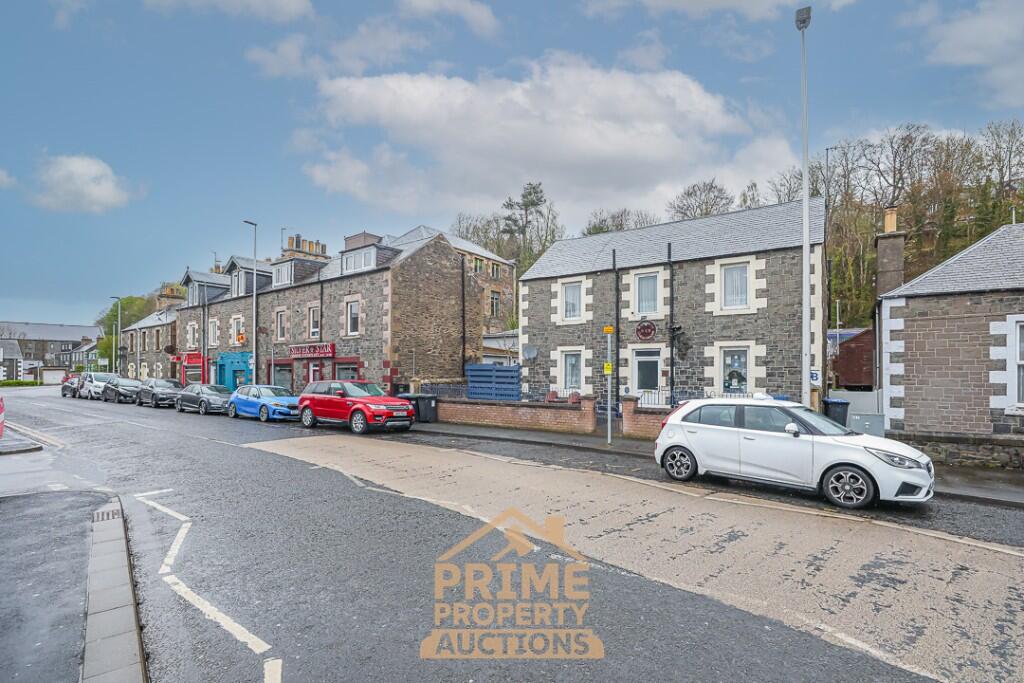 Main image of property: Monorene Guest House, 23 Stirling Street, Galashiels, Selkirkshire, TD1 1BY