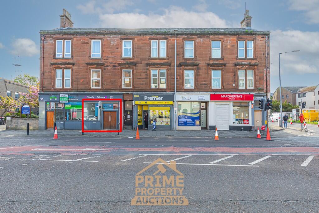 Main image of property: 58 Main Street, Ayr, KA8 8EF