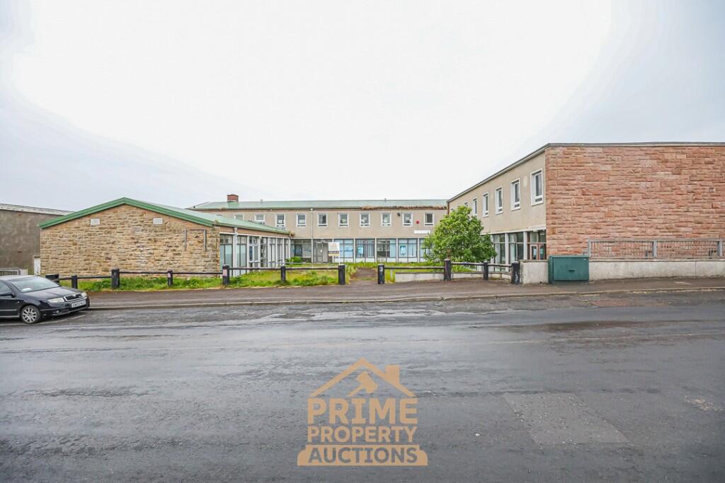 Main image of property: Ex Job Centre, Giringoe Street, Wick, KW1 4HW