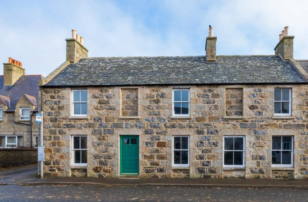 Main image of property: The Dower Hotel, 52 High Street, New Aberdour, AB43 6LE