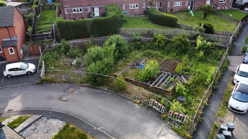 Main image of property: Plot 1, Haworth Close, Alfreton, DE55 6HG