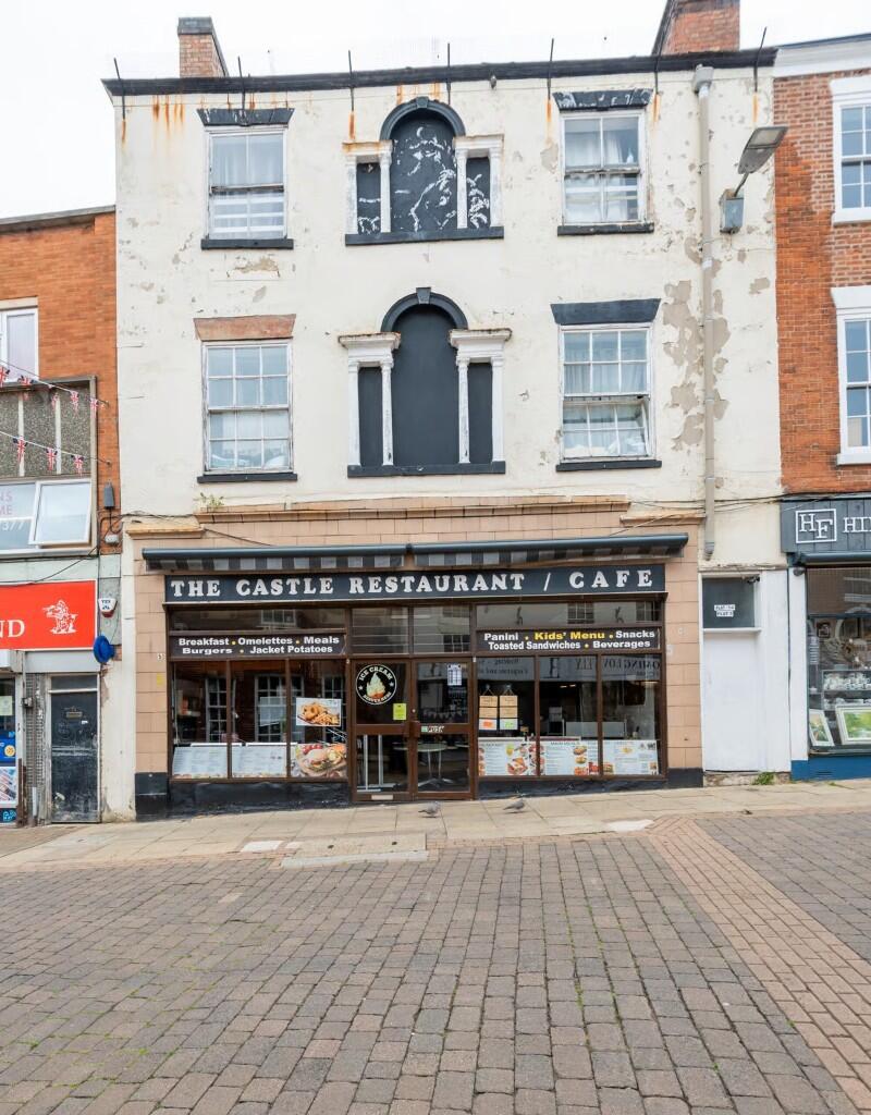 Main image of property: 5 The Borough, Hinckley, LE10 1NL