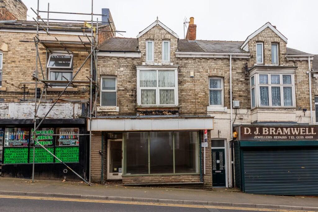Main image of property: 21 & 21A Zetland Road, Loftus, TS13 4PW