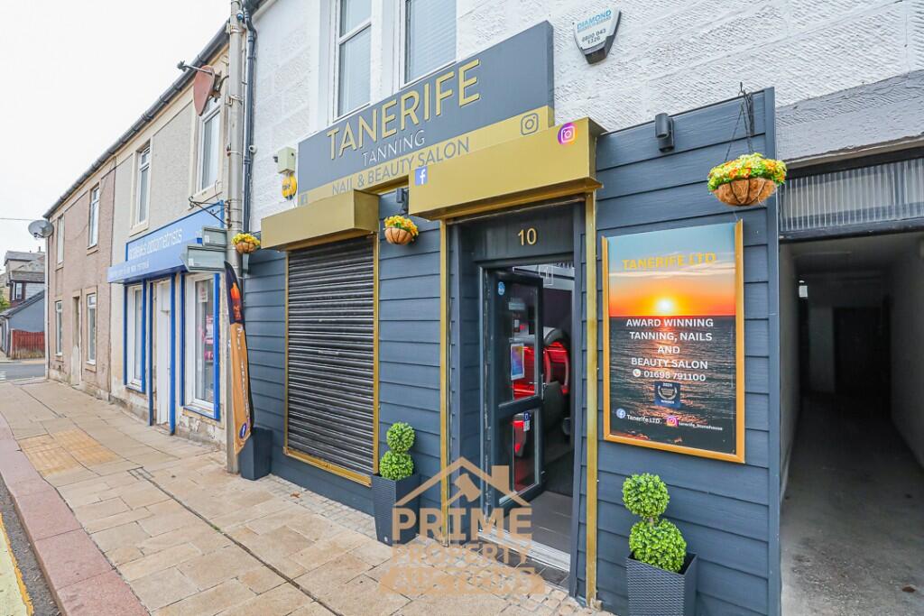 Main image of property: 10 King Street, Stonehouse, ML9 3EF