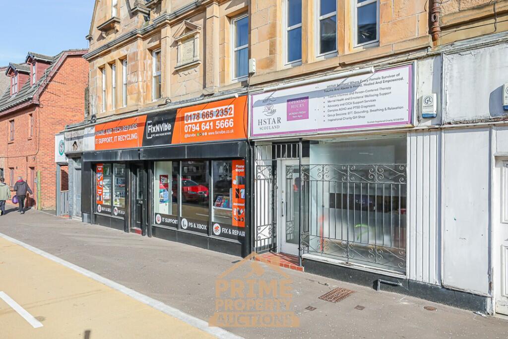 Main image of property: 36 - 40 Cowane Street, Stirling, FK8 1JR