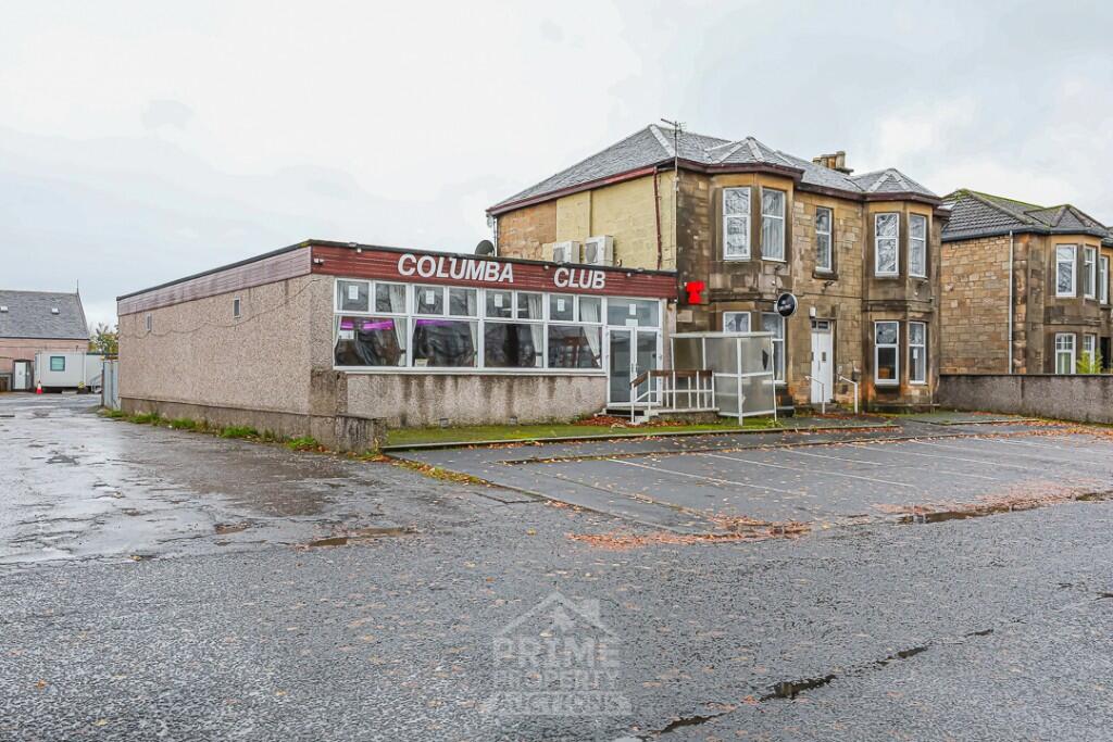 Main image of property: Columba Club, 3 Clyde Street, Renfrew, PA4 8SL