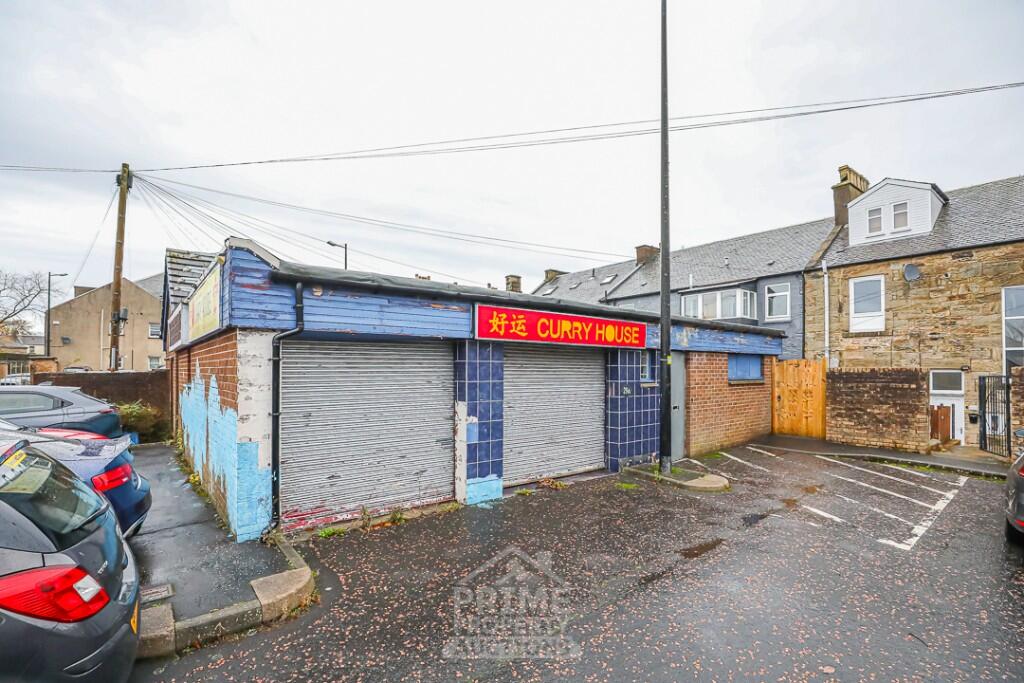 Main image of property: 29a Cassels Street, Carluke, ML8 4DA