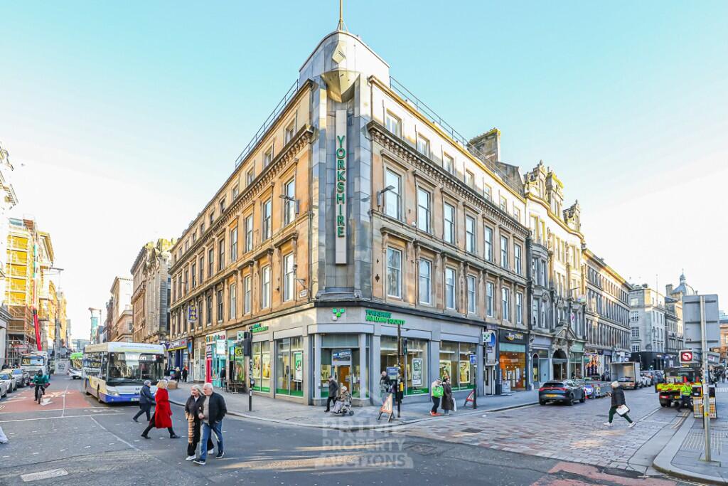 Main image of property: 54 Gordon Street, Glasgow, G1 3PU