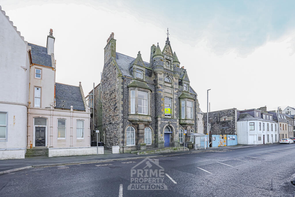 Main image of property: Former MacDuff Town Hall, 17 Shore Street, MacDuff, Banffshire, AB44 1UB