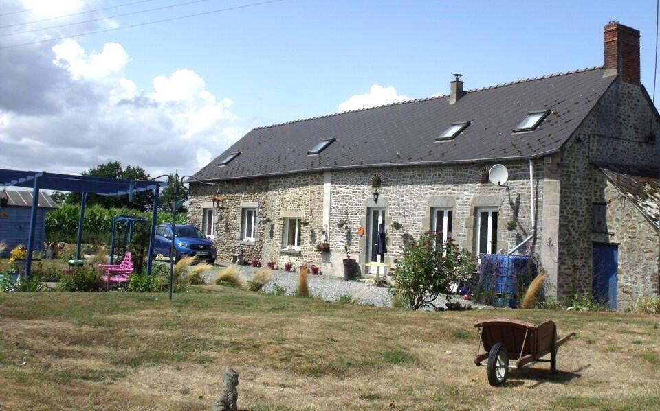 Main image of property: St-Aubin-du-Désert, Mayenne, Pays de la Loire