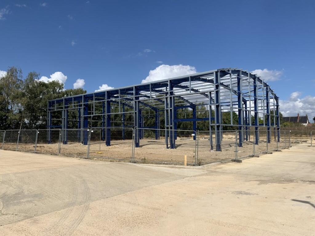Main image of property: Block D, Risby Business Park, Risby, Bury St Edmunds, IP28 6RD