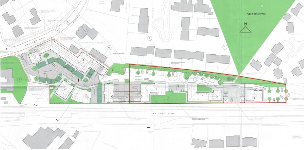 Main image of property: The Old Granary Site, Station Hill, Thurston, IP31 3QU