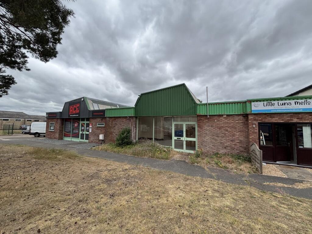 Main image of property: Unit 11 & 11a, Wimbledon Avenue, Brandon, IP27 0NZ