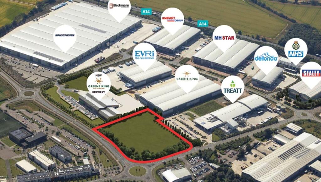 Main image of property: Final Plot, Suffolk Park, Lady Miriam Way, Bury St Edmunds, IP32 7FQ