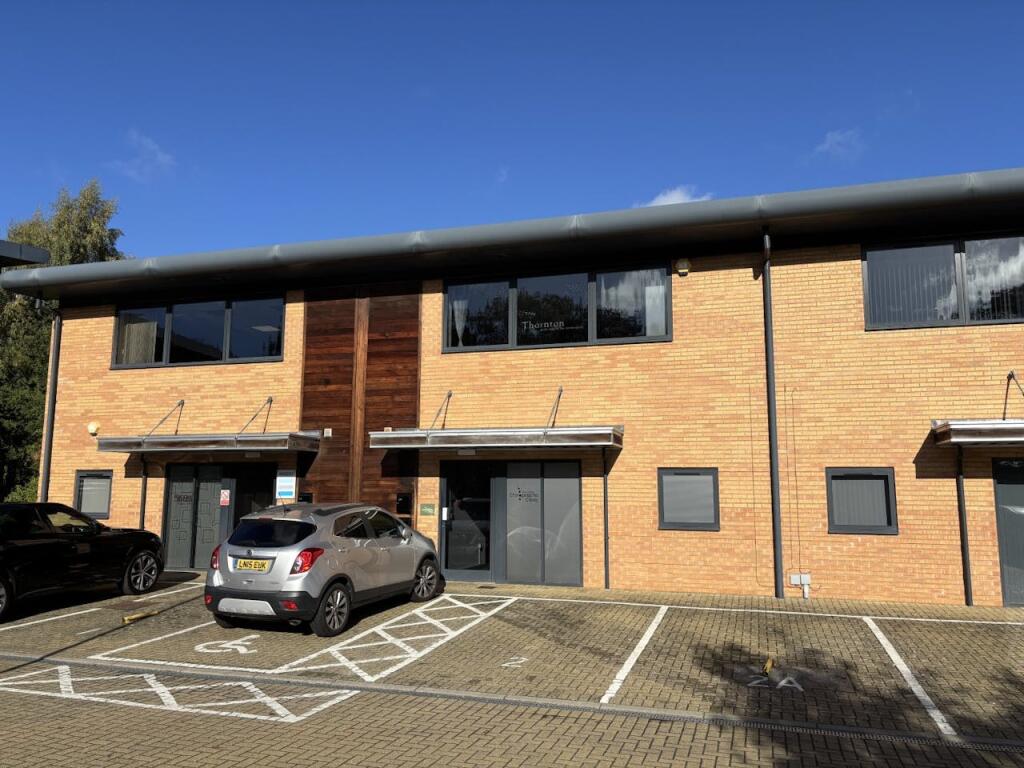 Main image of property: First Floor, 2A Greenwood Court, Bury St. Edmunds, IP32 7GY