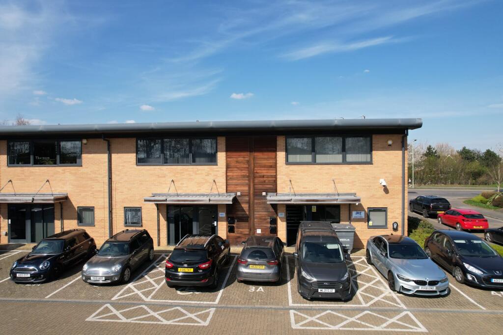 Main image of property: Ground floor, 3 Greenwood Court, Bury St. Edmunds, Bury St edmunds, IP32 7GY
