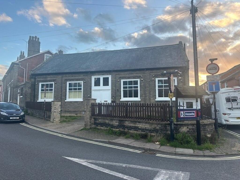 Main image of property: Old School Hall, Well Street, Bury St. Edmunds, IP33 1EQ