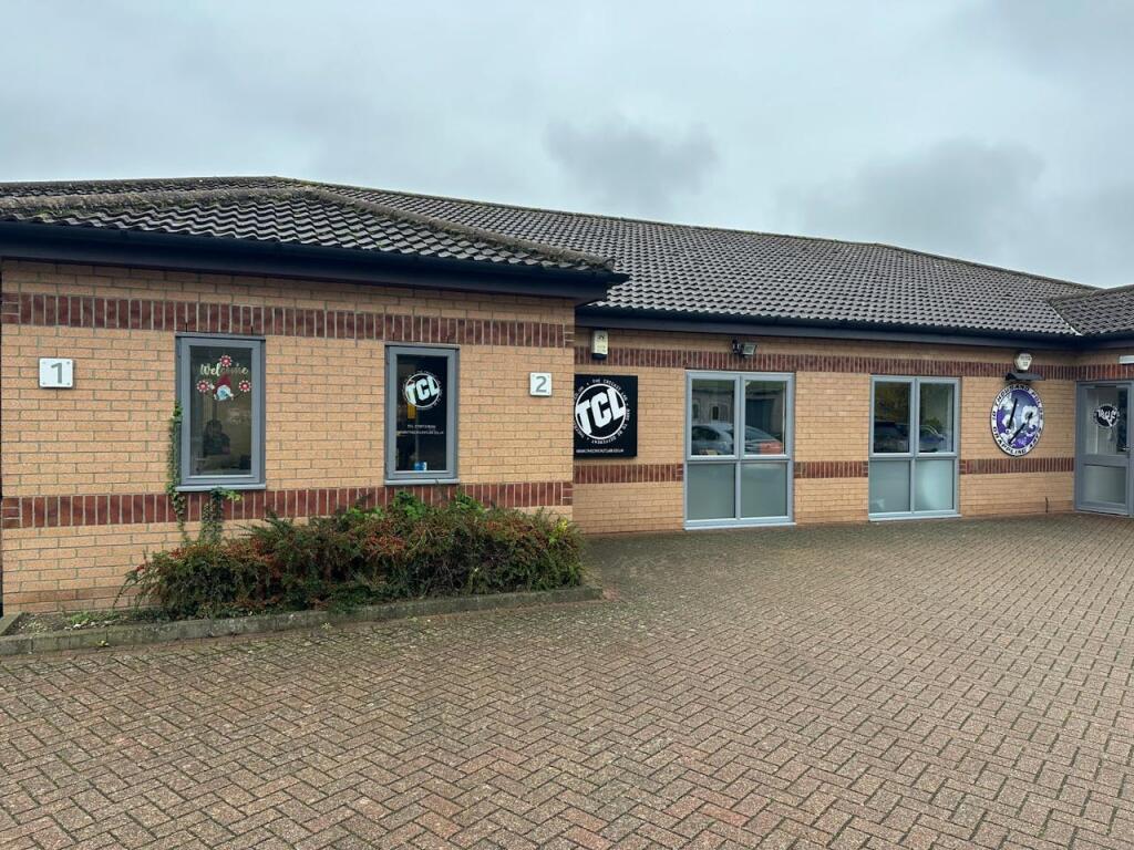 Main image of property: Unit 2, Wallis Court, James Carter Road, Mildenhall, IP28 7DD