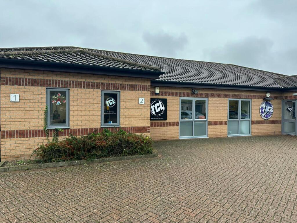 Main image of property: Unit 2, Wallis Court, James Carter Road, Mildenhall, IP28 7DD