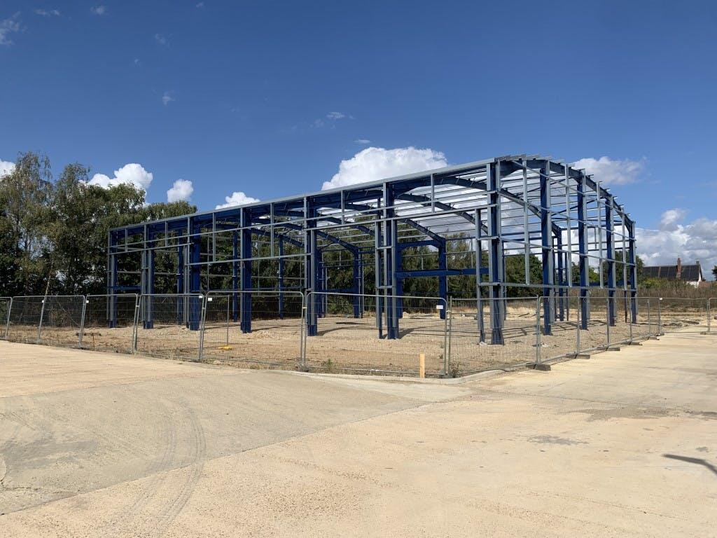 Main image of property: Block D, Risby Business Park, Risby, Bury St Edmunds, IP28 6RD