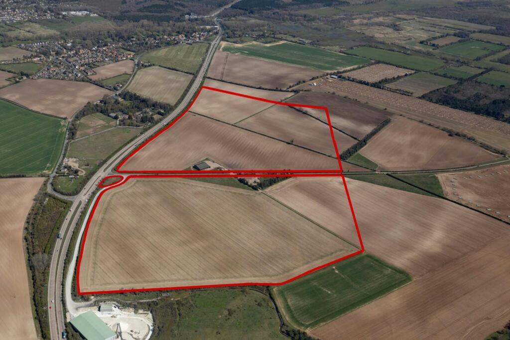 Main image of property: New Business Park, Land South Of Barton Mills, Barton Mills, IP28 6BP