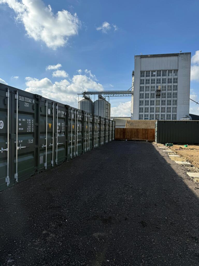 Main image of property: Self Storage Containers, 23a Eastern Way, Bury St Edmunds, IP32 7AB