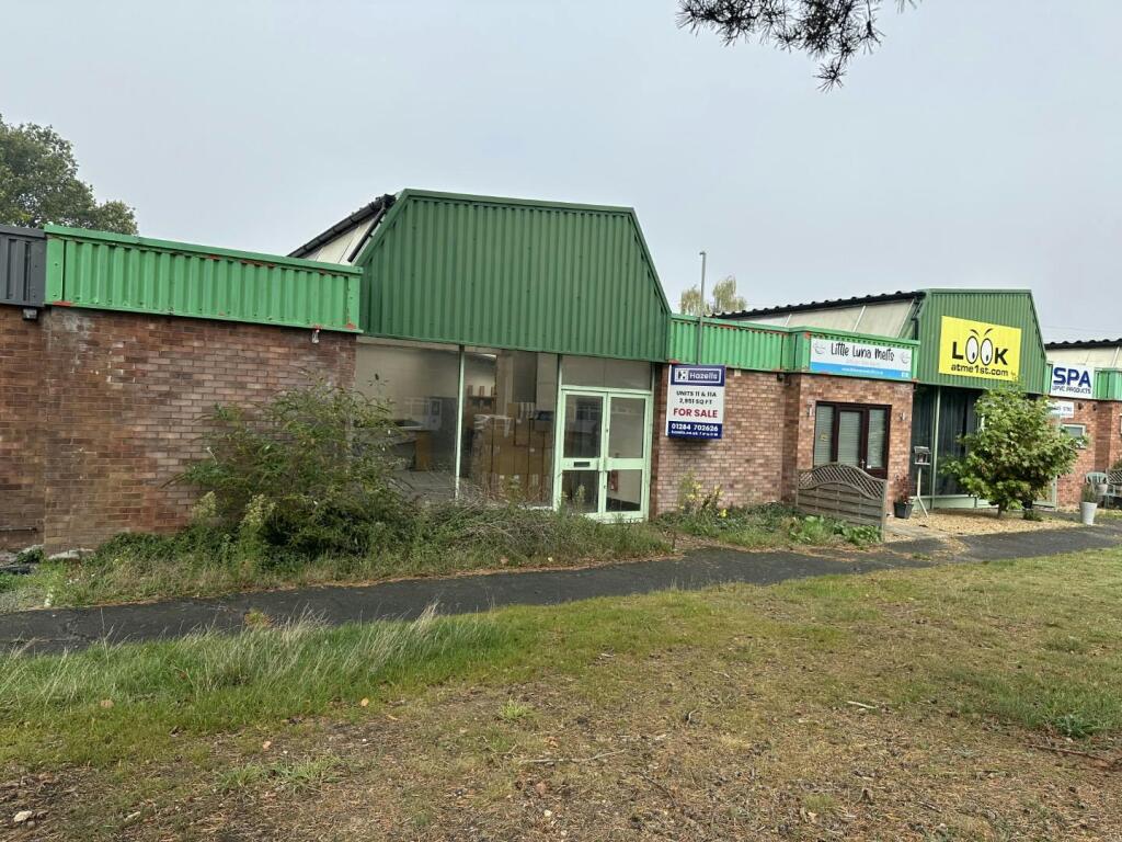 Main image of property: Unit 11  11a, Wimbledon Avenue, Brandon, IP27 0NZ