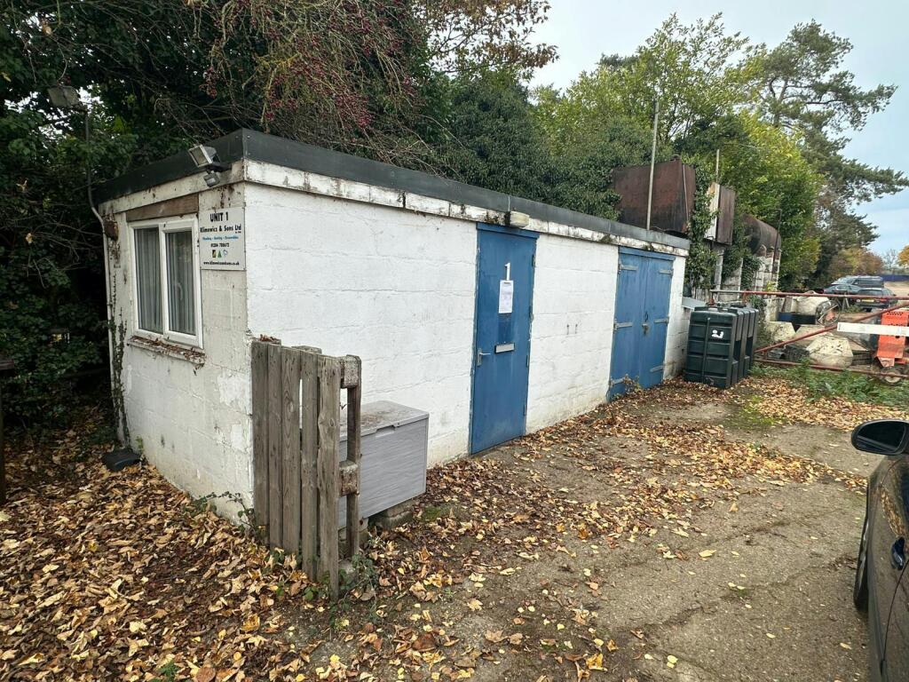 Main image of property: Unit 1, Merefarm, Great Barton, IP31 2PJ