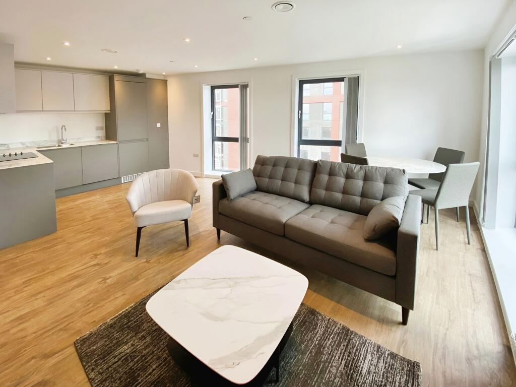 Main image of property: Phoenix, Saxton Lane, Leeds, LS9
