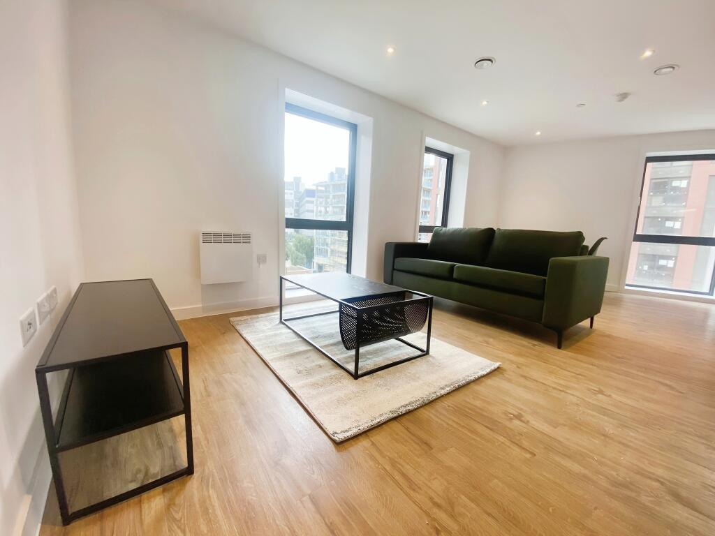 Main image of property: Phoenix, Saxton Lane, Leeds, LS9