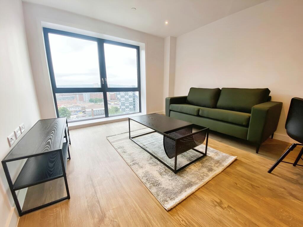 Main image of property: Phoenix, Saxton Lane, Leeds, LS9