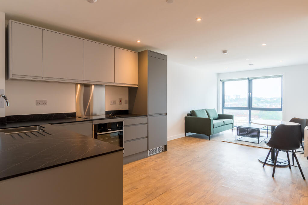Main image of property: Phoenix, Saxton Lane, Leeds, LS9
