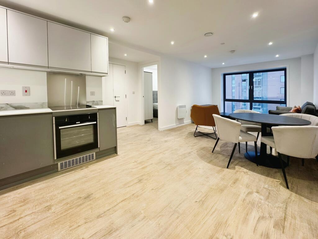 Main image of property: Phoenix, Saxton Lane, Leeds, LS9