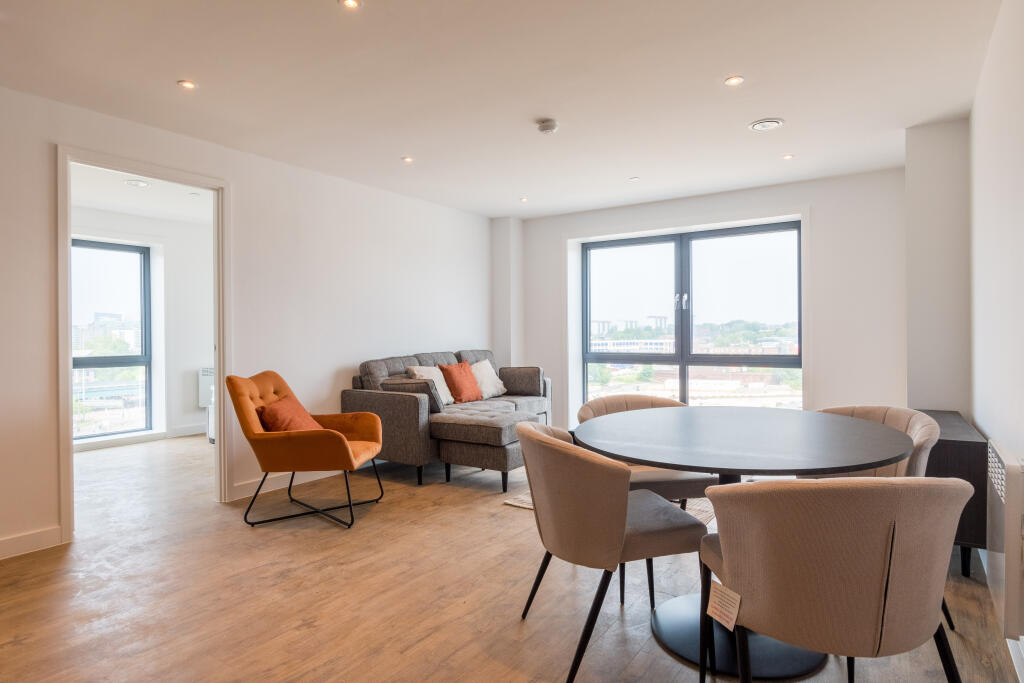 Main image of property: Phoenix, Saxton Lane, Leeds, LS9