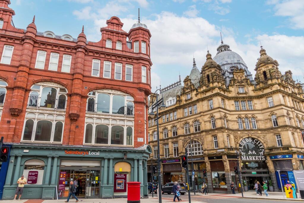 Main image of property: No 1 Harewood Street, 56 Vicar Lane, Leeds, West Yorkshire, LS2