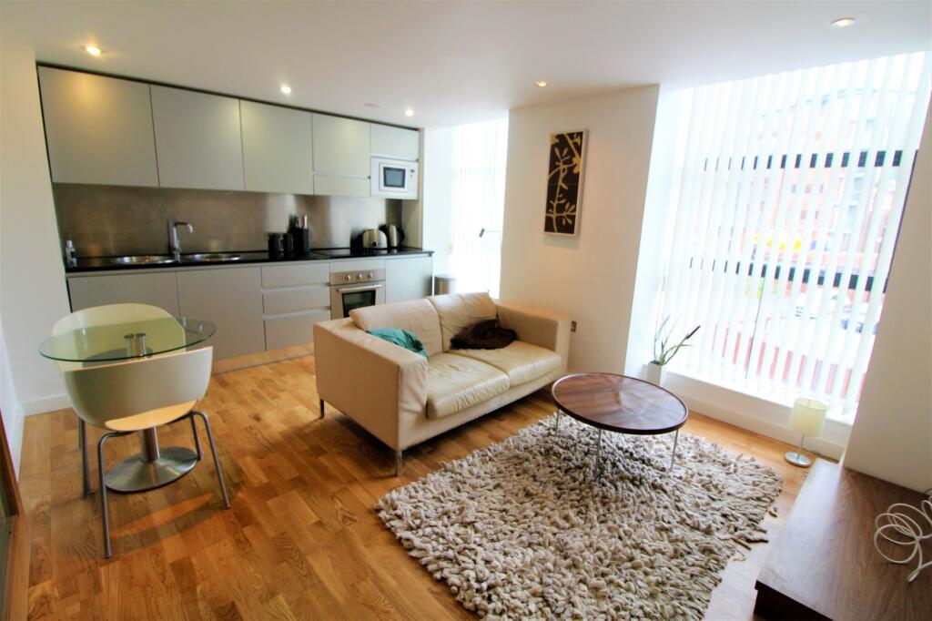 Main image of property: Roberts Wharf, East Street, Leeds, LS9