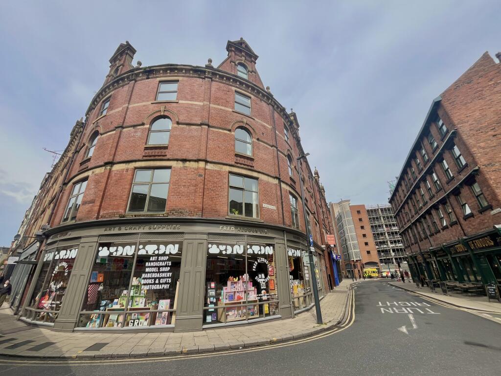 Main image of property: Kirkgate, Leeds, LS2