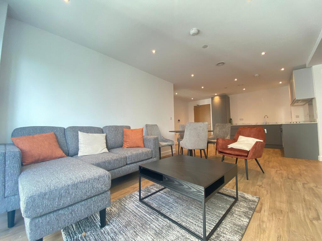 Main image of property: Phoenix, Saxton Lane, Leeds, LS9
