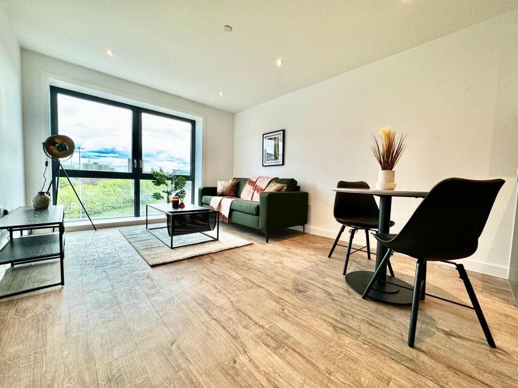 Main image of property: Phoenix, Saxton Lane, Leeds, LS9