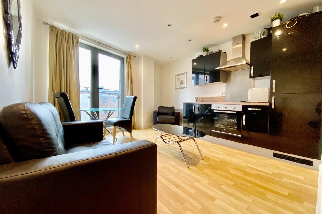 Main image of property: Echo Central One, Cross Green Lane, Leeds, West Yorkshire, LS9